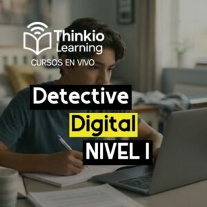 Detective Digital - Nivel 1
