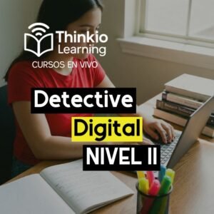 Detective Digital - Nivel 2