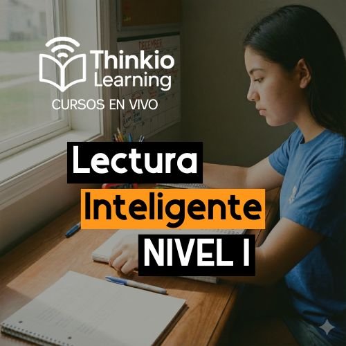 Curso Lectura Inteligente – Nivel 1