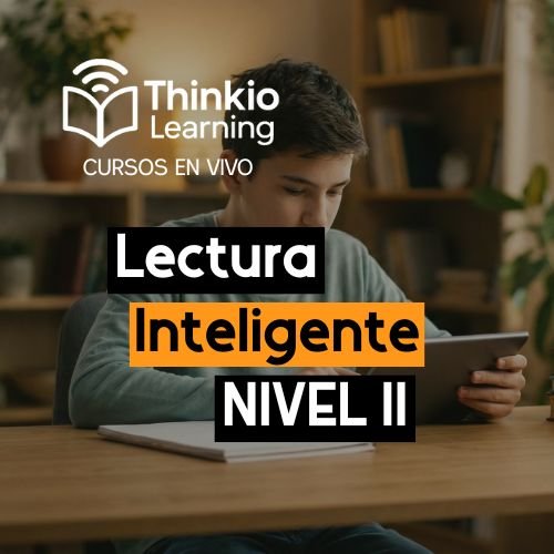 Curso Lectura Inteligente – Nivel 2