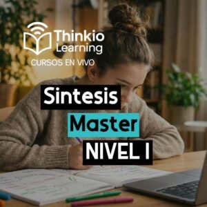 Síntesis Master - Nivel 1