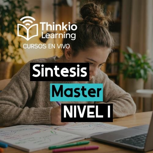 Curso Sintesis Master – Nivel 1