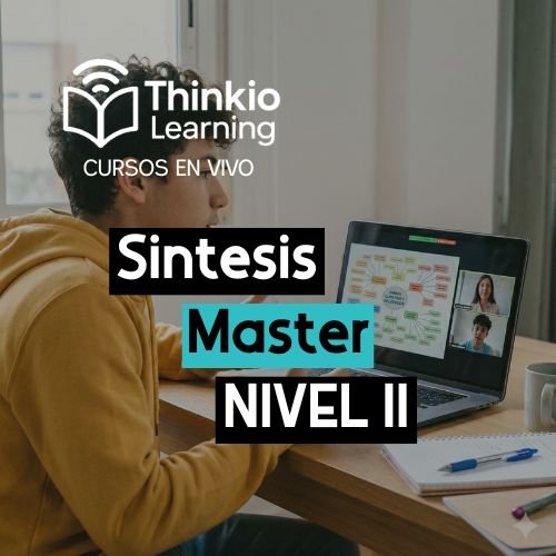 Curso Síntesis Master – Nivel 2