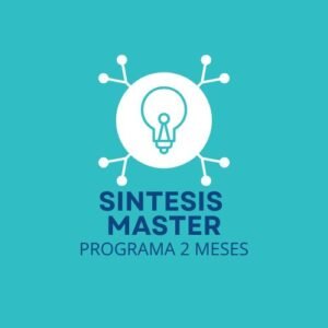 Programa Integral Síntesis Master (2 meses)